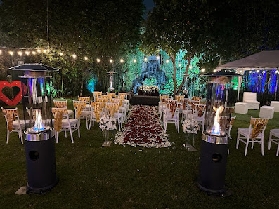 Jardín De Eventos Sociales "el Fresno"